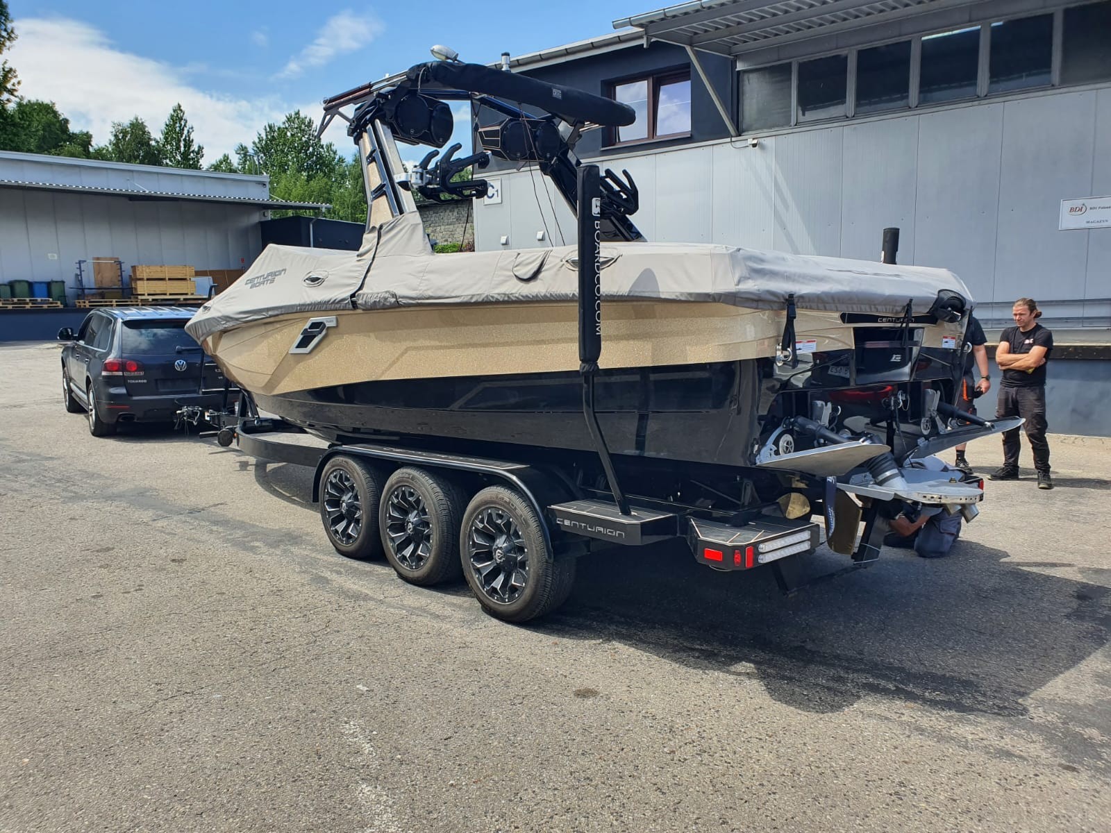 CENTURION RI245