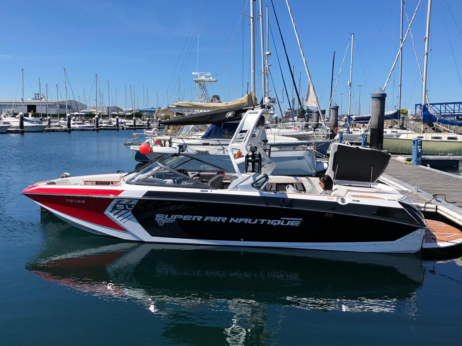 NAUTIQUE G25