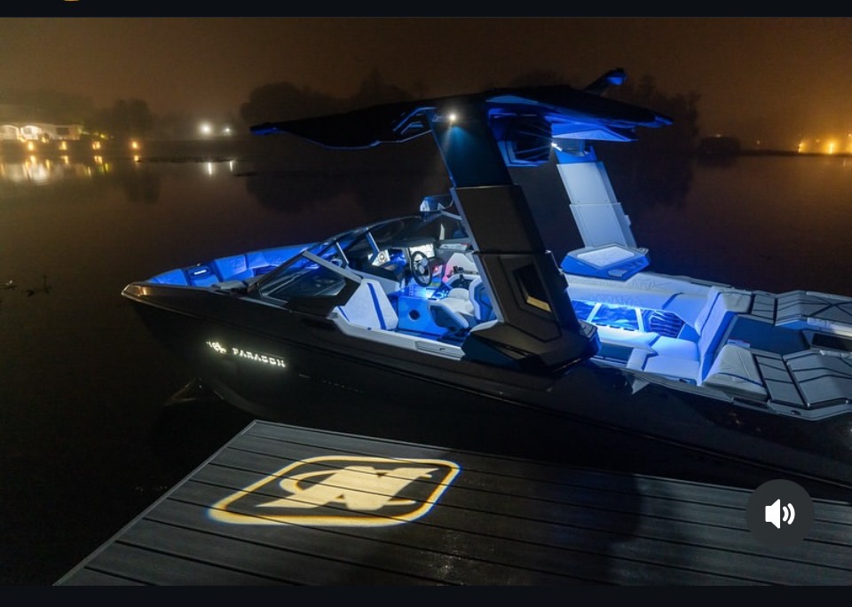 NAUTIQUE PARAGON 23
