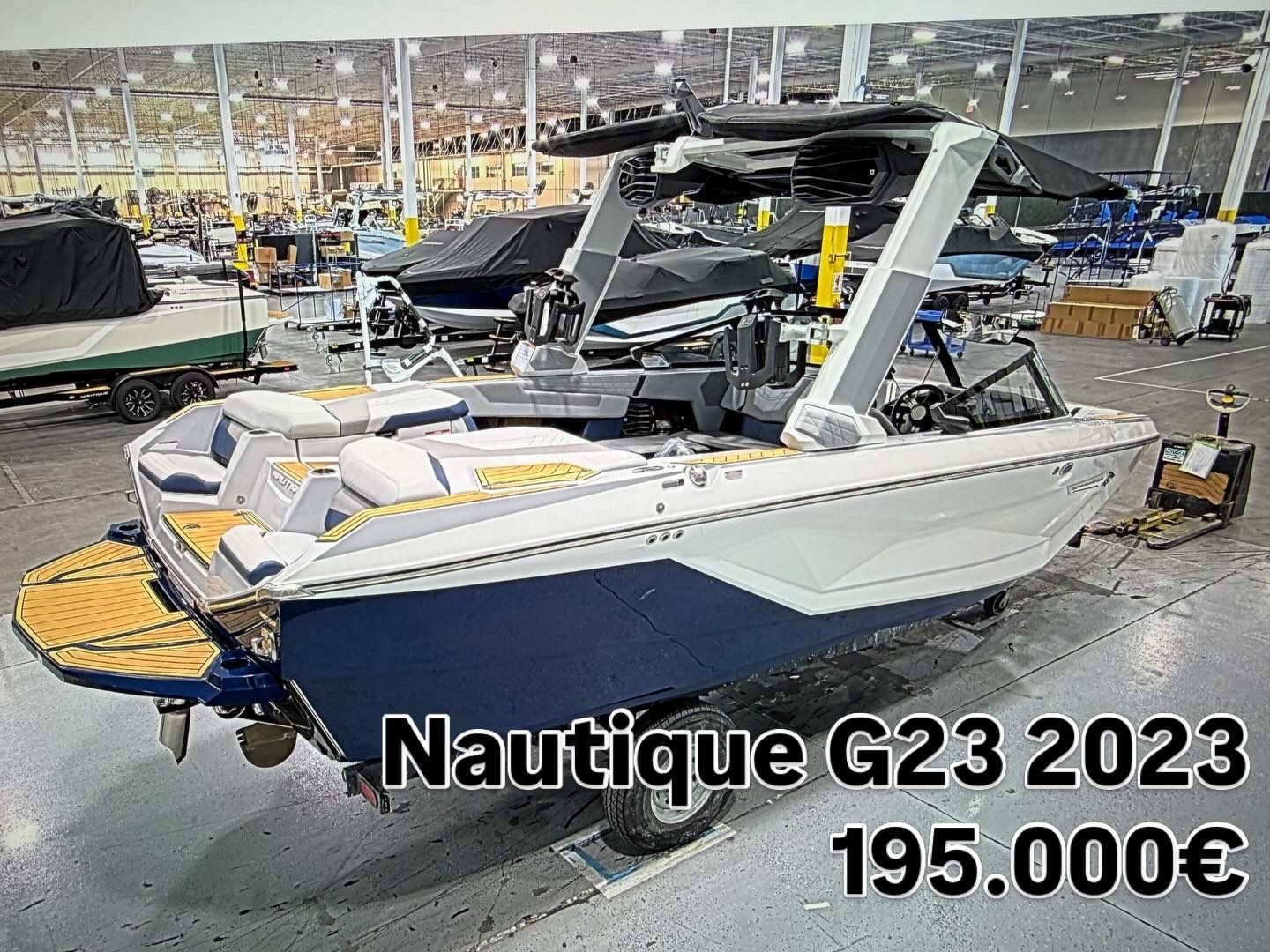 NAUTIQUE G23