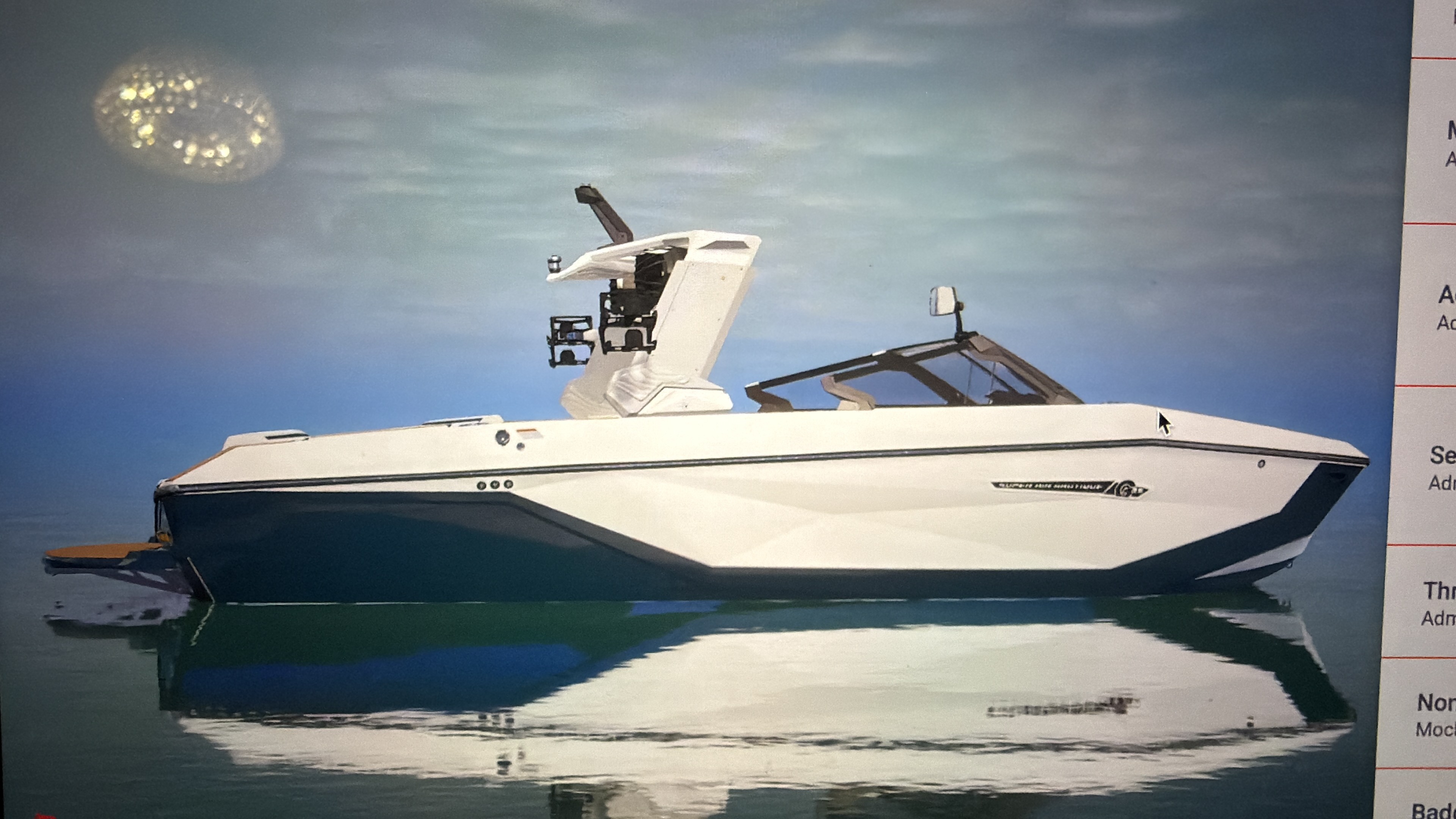 NAUTIQUE G23