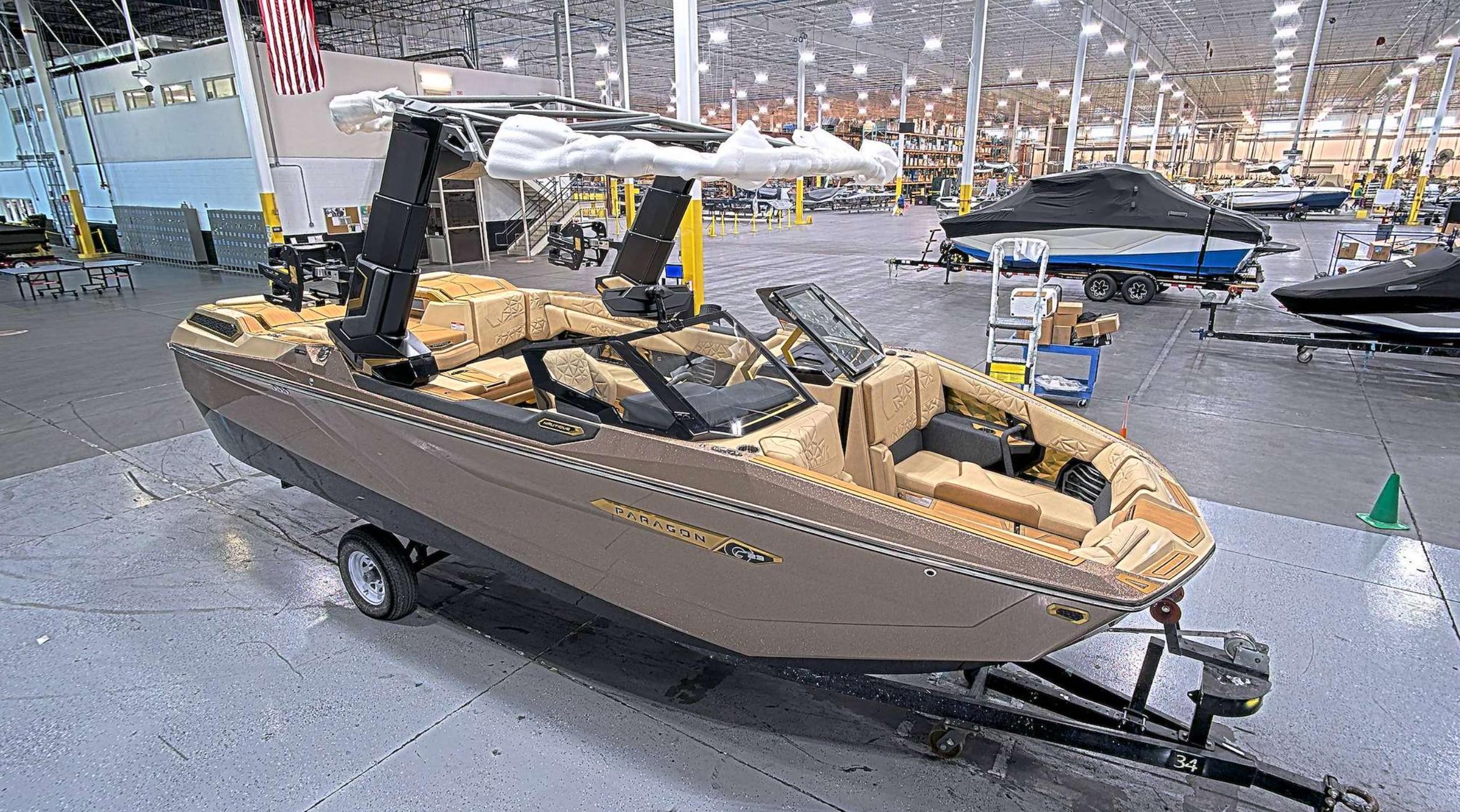 NAUTIQUE PARAGON 23